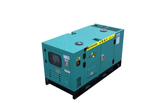 南溪科克50kw小型柴油发电机组