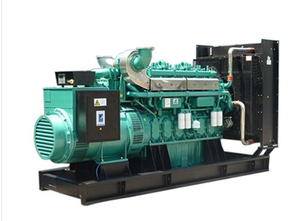南溪宗申动力400kw大型柴油发电机组